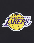 PRO STANDARD Los Angeles Lakers Lebron James #23 Classic Warm Up Jacket BLL1515857-BKP Black 2