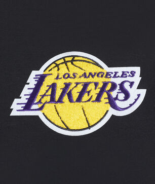 Los Angeles Lakers Lebron James #23 Classic Warm Up Jacket