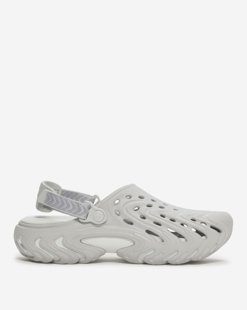 Crocs Echo II 213780-1BM silver 4