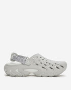 Crocs Echo II 213780-1BM silver 4