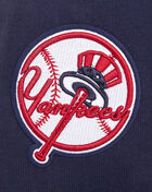 PRO STANDARD New York Yankees Mash Up Rib Fleece Sweatpant LNY4314719-MDN Black 4