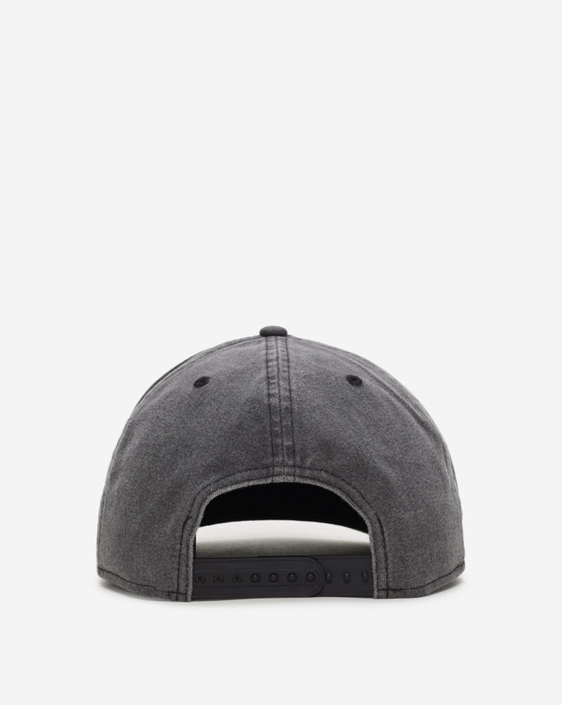 New Era 9Fifty Detroit Tigers Washed A-Frame Snapback Hat 60624362 Grey 3