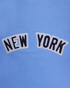 PRO STANDARD New York Yankees Short Sleeve Classic Chenille Double Knit Tee  LNY131891-UNI Blue 2