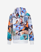 Kids' Brooklyn AOP Fleece Pullover Hoodie