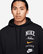 NSW Club Fleece Stacked Graphic Hoodie