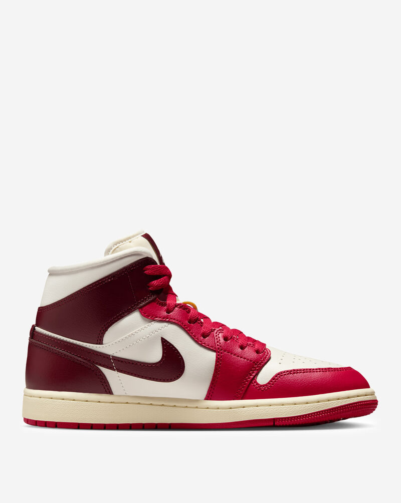 Jordan Air Jordan 1 Mid BQ6472-119 Red 3