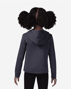 Pre-School Deloris Jordan Flower Pullover Hoodie