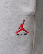 Jordan Big Kids' Jordan Brooklyn Fleece Joggers 95G022-HTHRGRY Grey 3