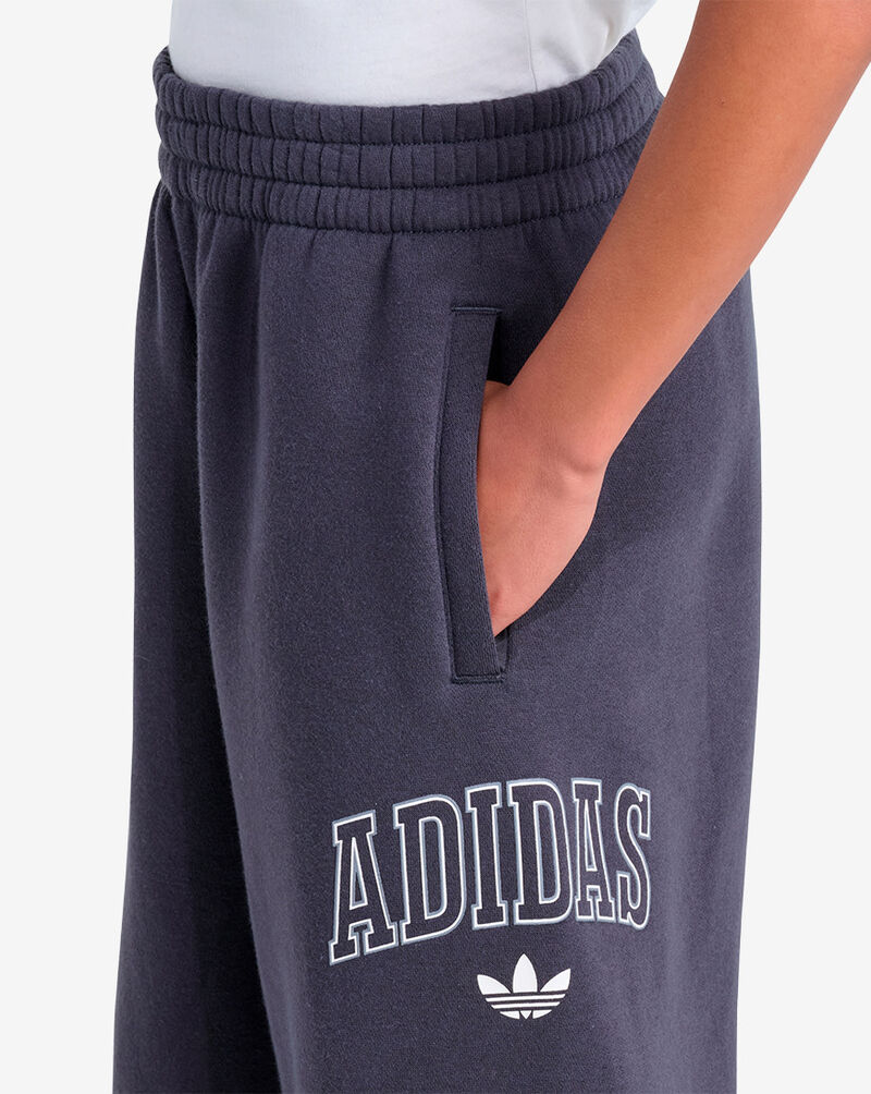 adidas Boys' Varsity Fleece Jogger Pant OK03113-AK28-019 Blue 3