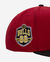 9Fifty Chicago Bulls A-Frame Snapback Hat