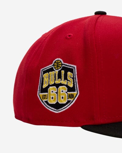9Fifty Speed Chicago Bulls A-Frame Snapback Hat 9Fifty Speed Chicago Bulls A-Frame Snapback Hat