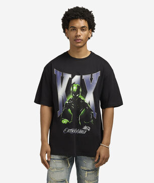 Alien Built Tee