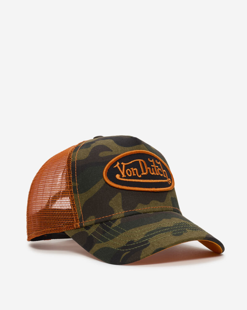 Multi Trucker Hat