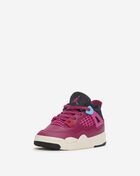 Jordan Toddler Air Jordan 4 Retro "She's A Star" IO2830-600 Pink 2
