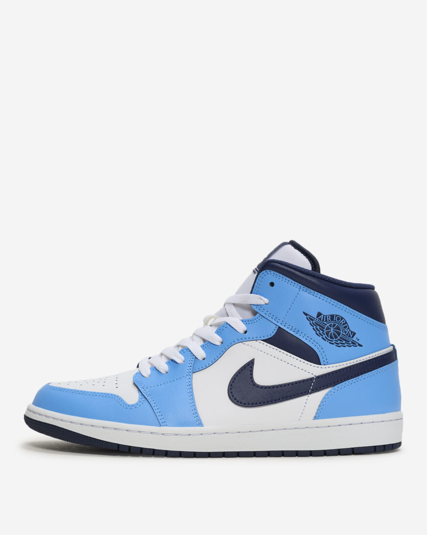 Shop Jordan Air Jordan 1 Mid DQ8426-405 blue | SNIPES USA