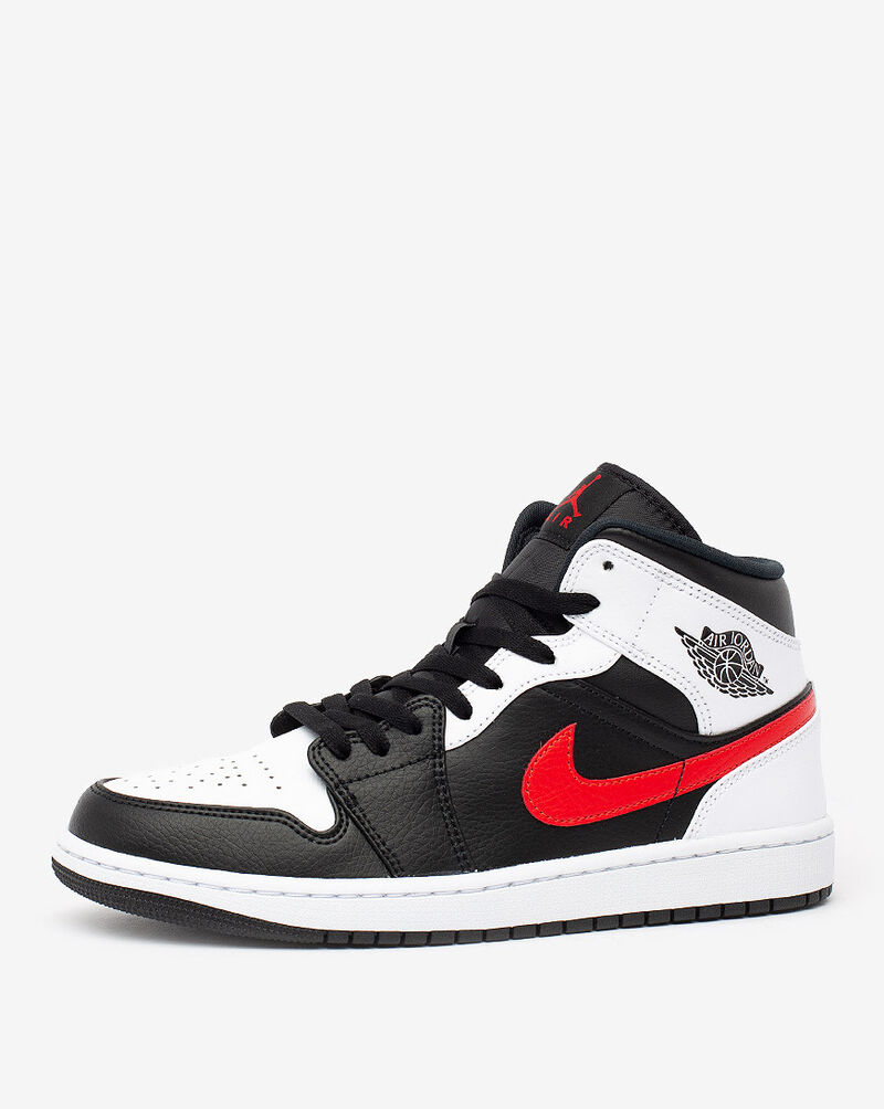snipes air jordan 1 mid