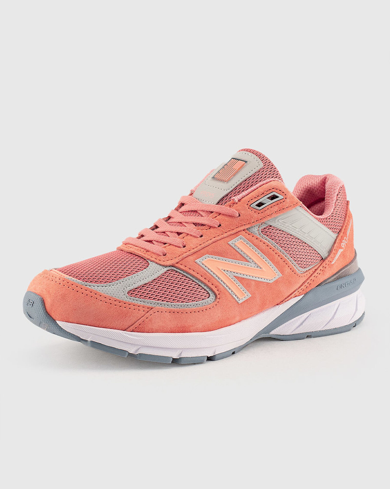 Salmon color new balance Clearance