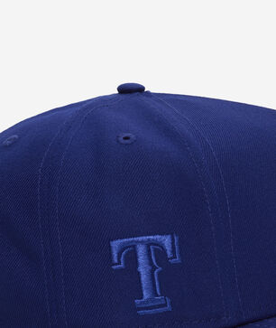 9Fifty Texas Rangers Cartoon A-Frame Snapback Hat
