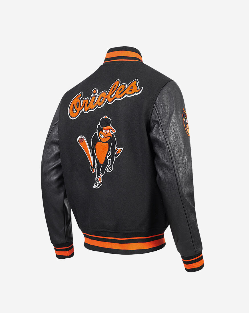 Shop PRO STANDARD Baltimore Orioles Retro Classic Rib Wool