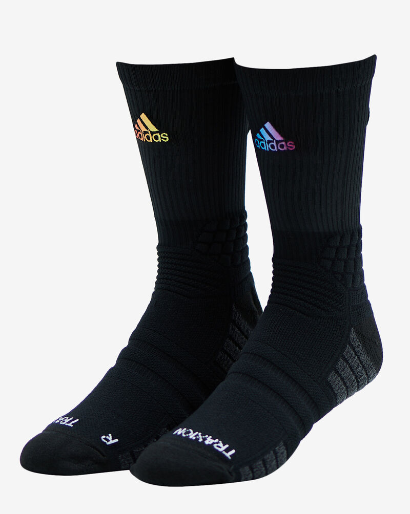 adidas Big Mood Crew Socks  5154629C Black 1