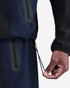 Nike Dri-FIT Woven Color-Block Windrunner Loose Jacket IH8461-010 Black 4