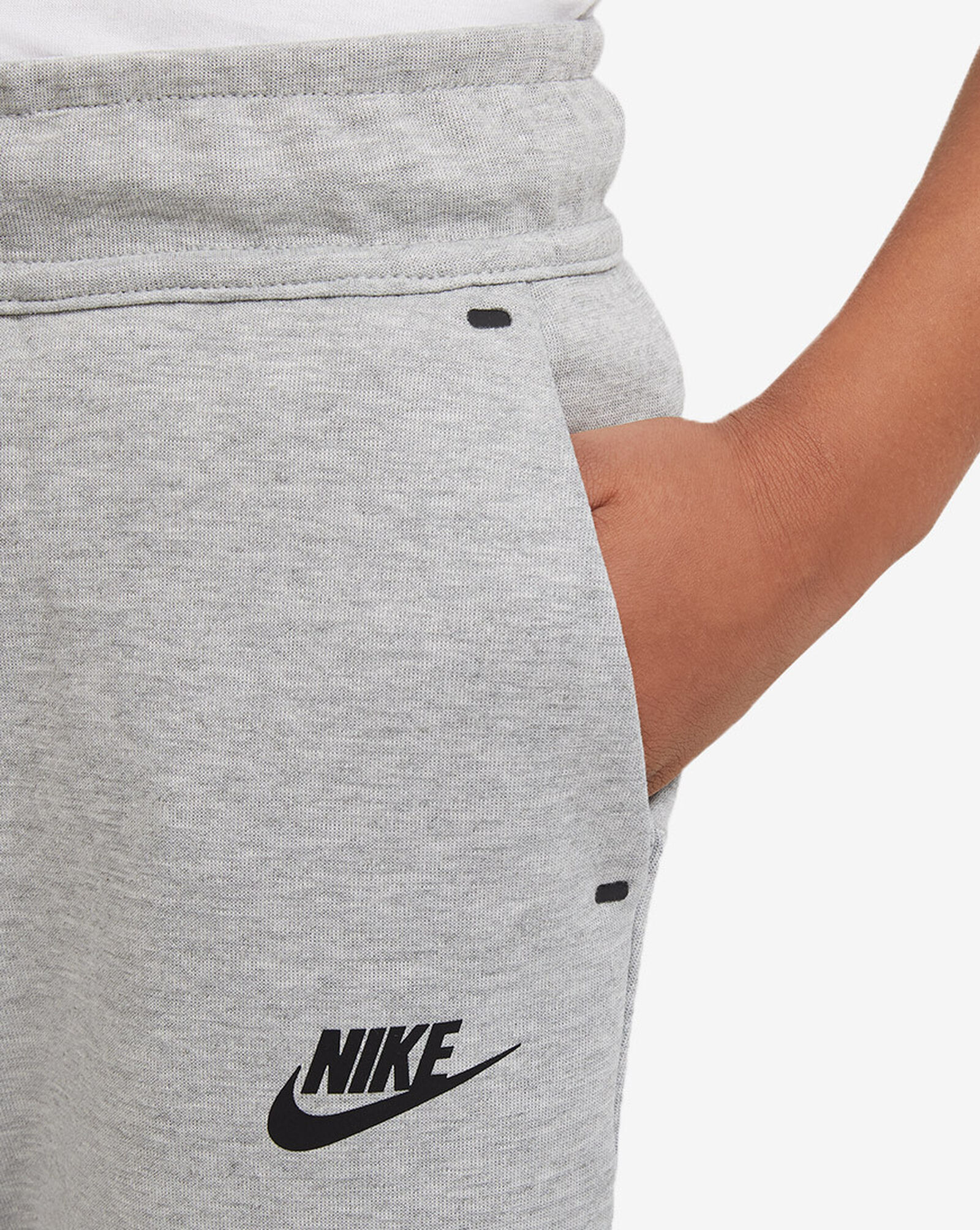 boys tech fleece pants