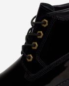 Timberland Patent Leather Stone Street Platform Chukka TB0A2HA9EL6 Black 8