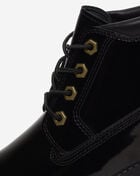 Timberland Patent Leather Stone Street Platform Chukka TB0A2HA9EL6 Black 8