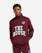 PRO STANDARD Morehouse University Homecoming 1/4 Zip Top CMH572061-WNE Red 1