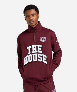 Morehouse University Homecoming 1/4 Zip Top