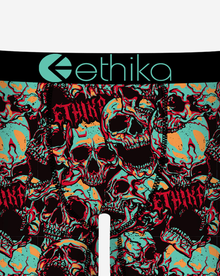 Shop Ethika Havoc Briefs MFAAAG2510 multi | SNIPES USA