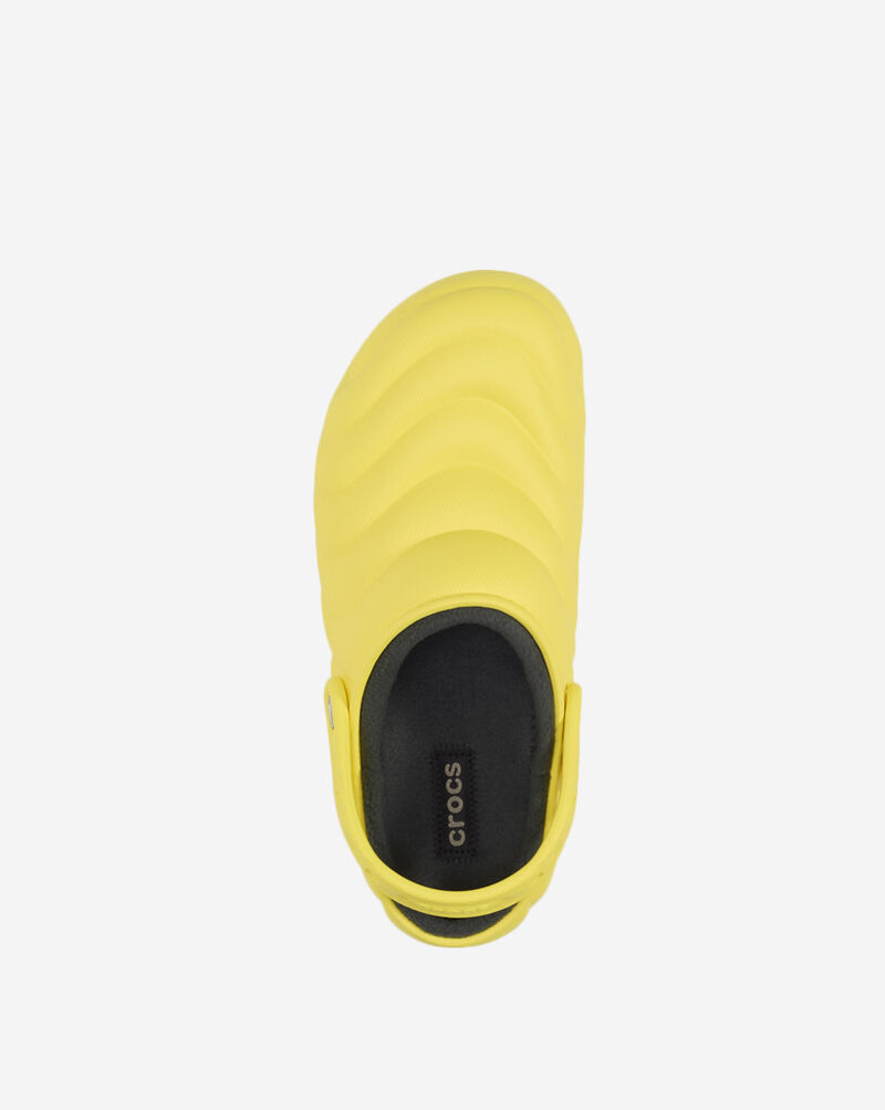 Crocs Classic Lined Overpuff Clog 210059-77J Yellow 7