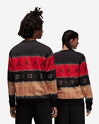 Jumpman Essential Member Holiday Fleece Crew