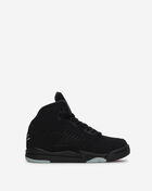 Jordan Little Kids' Air Jordan 5 Retro "Halloween" HQ7979-001 Black 4