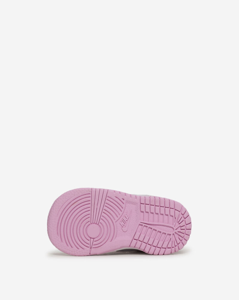 Nike Toddler Dunk Low IU7767-125 Pink 6