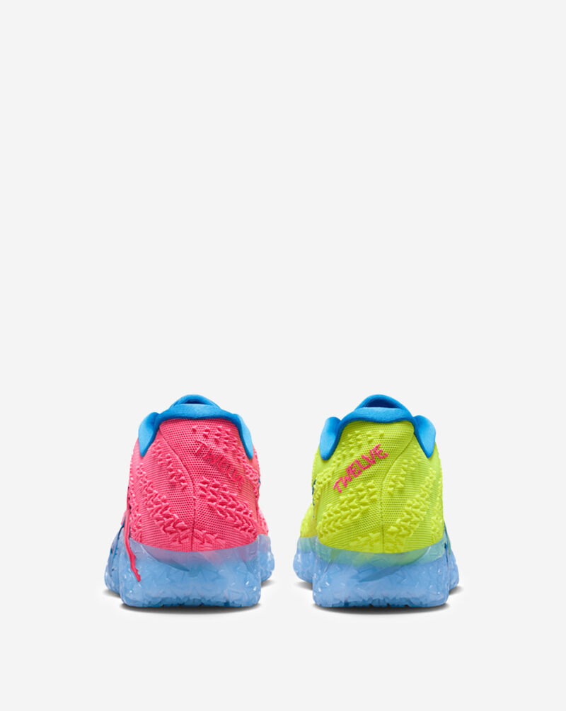 Nike Ja 3 x "Kool-Aid" IW1159-700 Yellow 4
