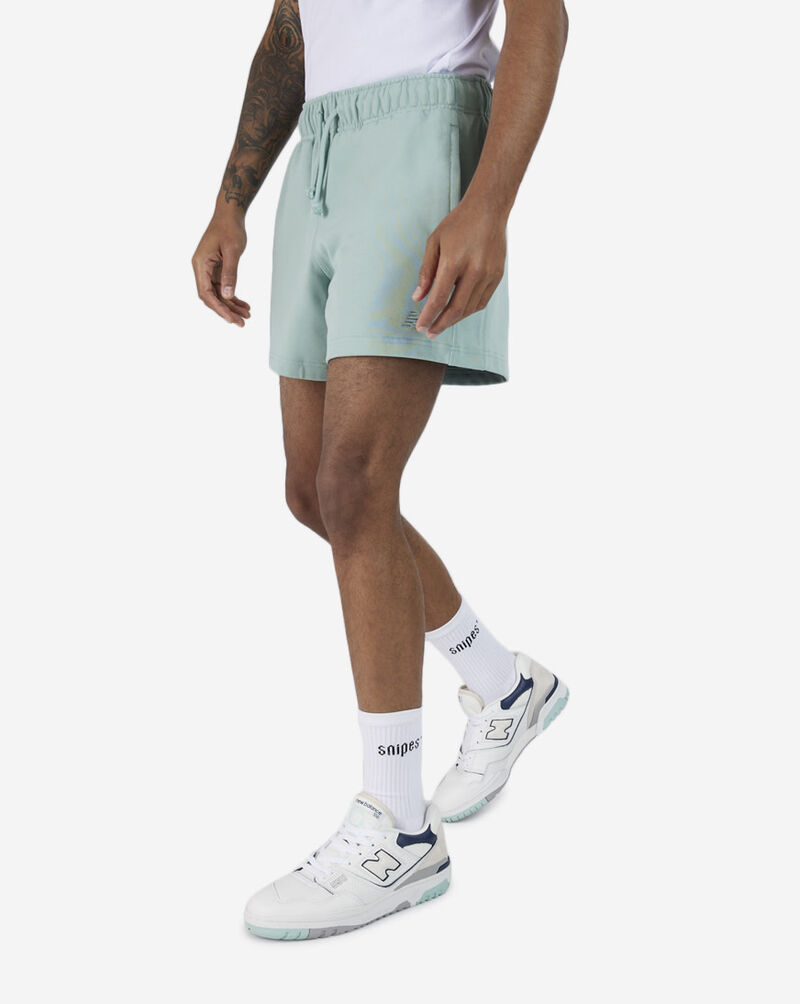 Shop New Balance Sport Essentials French Terry Shorts MS41511-SAM 