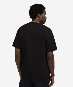 Big Malcom X Face Tee