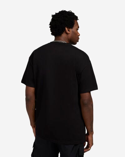 Big Malcom X Face Tee Big Malcom X Face Tee