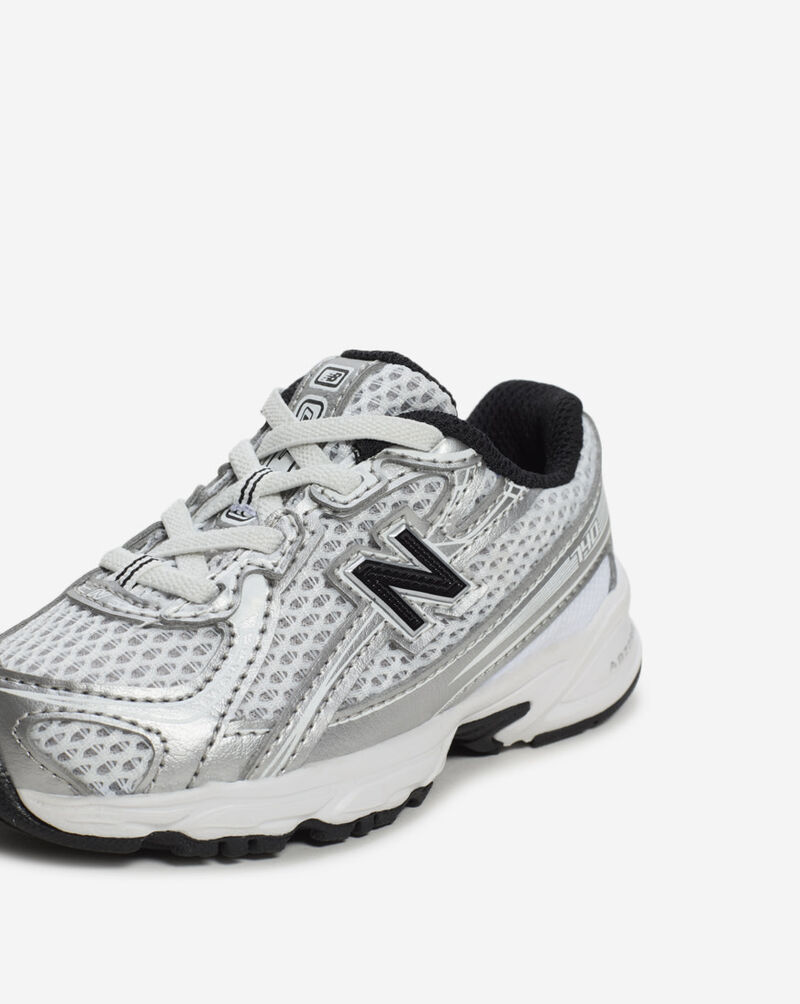 New Balance Toddler 740 IZ740NW silver 8