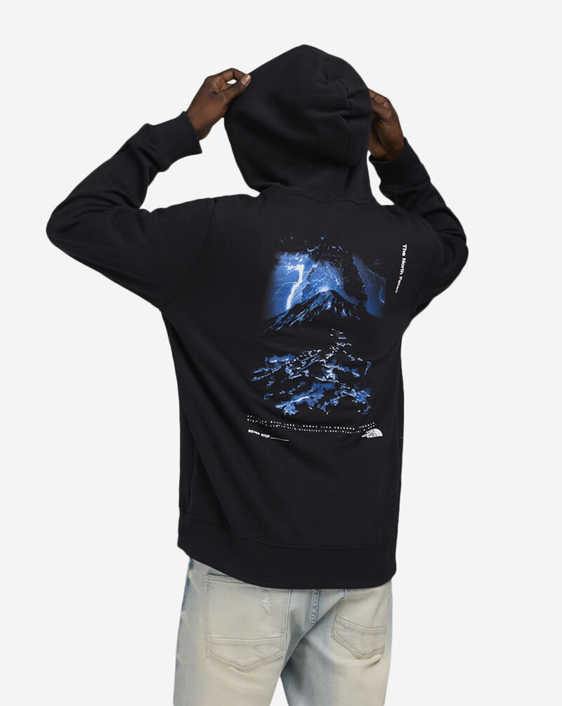 The North Face Lava Hoodie NF0A8B01-5RI Black 2