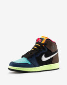 Grade School Air Jordan 1 High "Bio Hack"