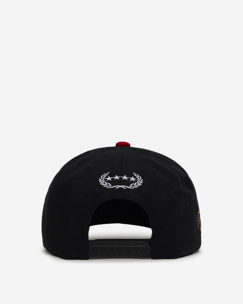 Field Grade Everything's F Trucker Hat 1005219 Black 3