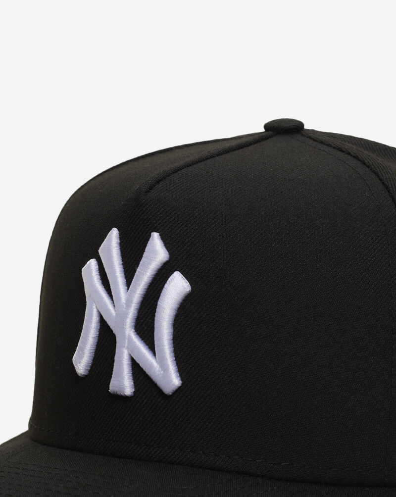 New Era 9Fifty New York Yankees A-Frame Snapback Hat 60587167 Black 2
