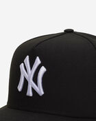 New Era 9Fifty New York Yankees A-Frame Snapback Hat 60587167 Black 2