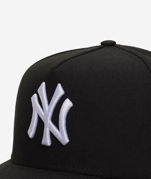 9Fifty New York Yankees A-Frame Snapback Hat