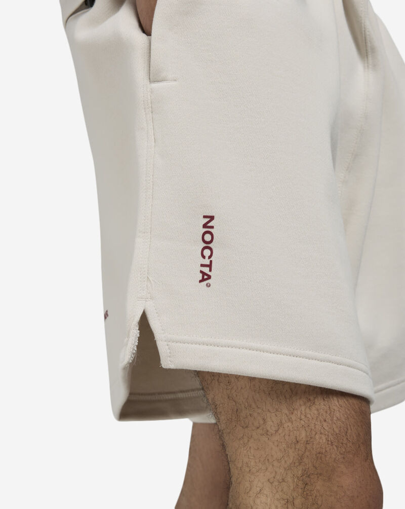 Nike NOCTA Cardinal Fleece Shorts FQ0408-104 cream 3