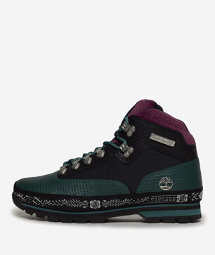 Dia de Muertos Euro Hiker Boot