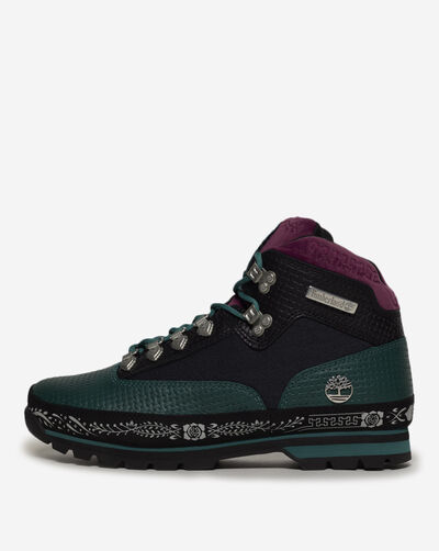 Dia de Muertos Euro Hiker Boot