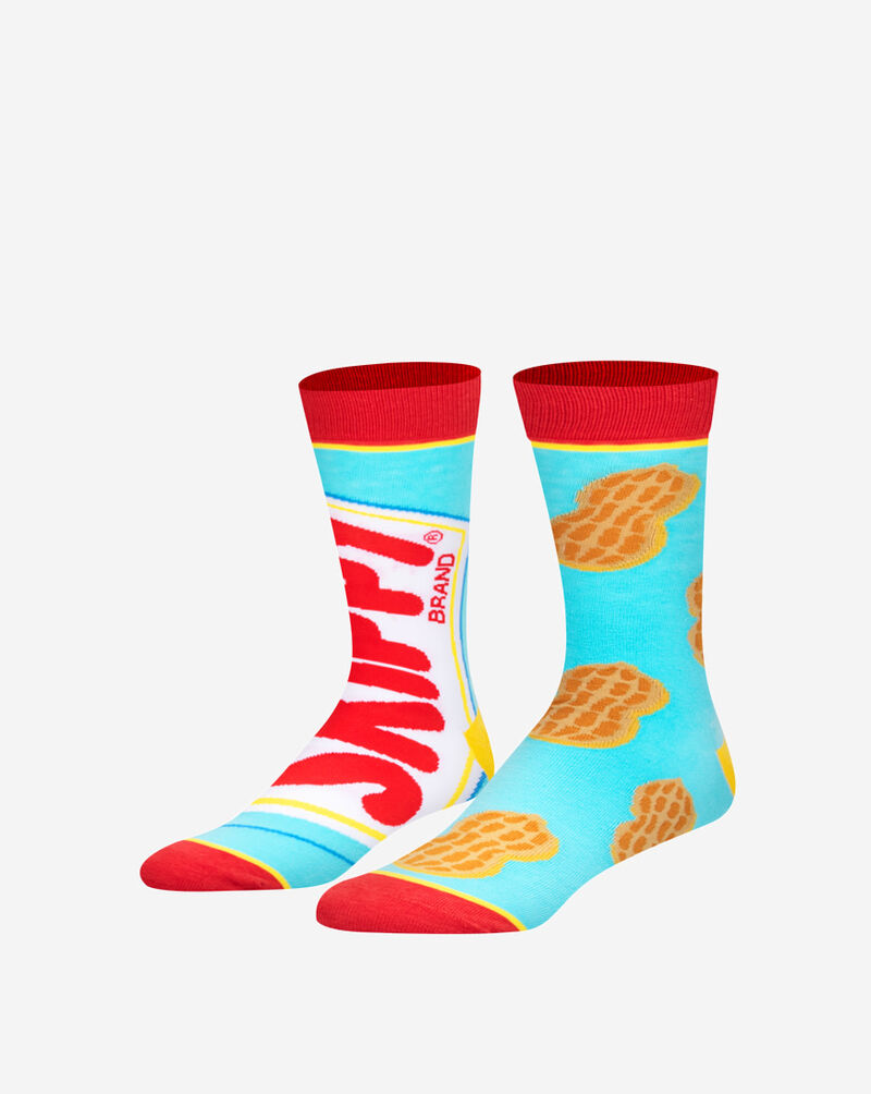 Odd Sox Skippy Split Socks (L) 37242MONCD Multi 1